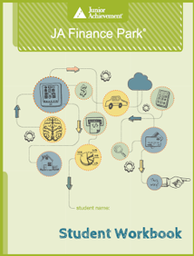 ja finance park student workbook answer key